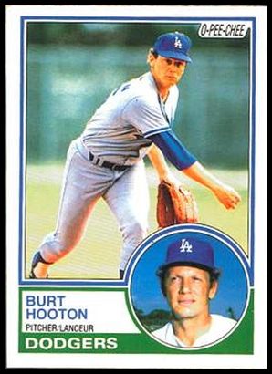82 Burt Hooton